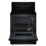 Whirlpool 30-Inch Freestanding Electric Range With Air Fry - YWFES5030RB