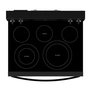 Whirlpool 30-Inch Freestanding Electric Range With Air Fry - YWFES5030RB