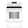 Whirlpool 30-Inch Freestanding Electric Range With Air Fry - YWFES5030RW