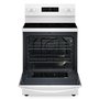 Whirlpool 30-Inch Freestanding Electric Range With Air Fry - YWFES5030RW