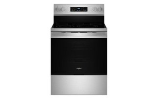 Whirlpool 30-Inch Freestanding Electric Range With Air Fry - YWFES5030RZ
