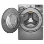 Whirlpool 4.5 Cu. Ft. Smart Front Load Washer With Freshflow™ Vent System - WFW5720RR