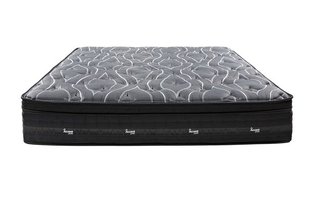 Ambre Semi-Firm Mattress Full Size by Accent Pedic