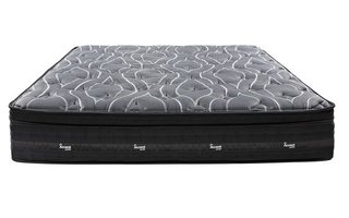 Ambre Semi-Firm Mattress King Size by Accent Pedic