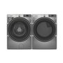 Whirlpool Front Load Laundry Pair High-Efficiency Washer and Dryer Set -WFW5720RR - YWED5720RR