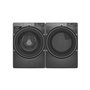 Whirlpool Front Load Laundry Pair High-Efficiency Washer and Dryer Set -WFW5720RU - YWED5720RU