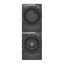 Whirlpool Front Load Laundry Pair High-Efficiency Washer and Dryer Set -WFW5720RU - YWED5720RU