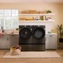 Whirlpool Front Load Laundry Pair High-Efficiency Washer and Dryer Set -WFW5720RU - YWED5720RU