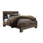 Complete Bed Queen Size 60 in. by Benchcraft