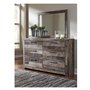 Derekson Bedroom Mirror by Benchcraft
