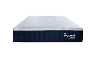 Quartz Hybrid Mattress Twin XL by Accent Pedic