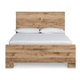 Queen Sized Bed Hyanna by Signature Design Ashley