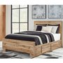 Queen Sized Bed Hyanna by Signature Design Ashley