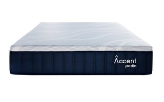 Quartz Hybrid Mattress King Size  by Accent Pedic