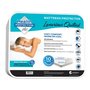 Luxurious Quilted Mattress Protector King