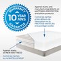 Bamboo Mattress Protector King