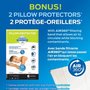 Bamboo Mattress Protector King