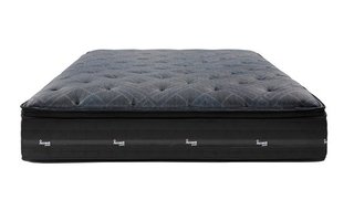 Zenith Semi-Firm Mattress Twin XL Size by Accent Pedic