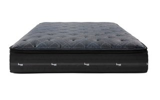 Zenith Semi-Firm Mattress Full Size by Accent Pedic