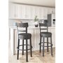 Valebeck Bar Height Bar Stool by Ashley