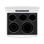 GE 30-Inch Freestanding Electric Range With Convection Technology - JCB840DVWW