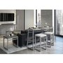 Amisco Aaron Counter Height Stool - AM 40039-26