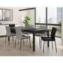 Zenith kitchen table from Amisco - AM 52560/92503 25/30/96