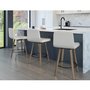 Amisco Visconti Counter Height Stool - AM 41253-26