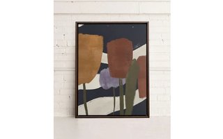 Floraison Framed Artwork by Oleka