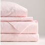 Draps de flanelle uni 100% coton 145 GMS - Double