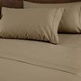 Drap en micro polyester double