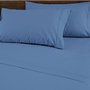 Drap en micro polyester double