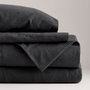 Draps de flanelle uni 100% coton 145 GMS - Double