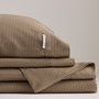 Ensemble de draps Microfibre Embossée - Simple XL