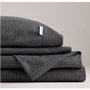 Ensemble de draps Microfibre Embossée - Simple
