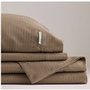 Ensemble de draps Microfibre Embossée - Simple