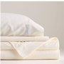 Ensemble de draps Microfibre Embossée - Simple