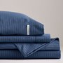 Ensemble de draps Microfibre Embossée - King