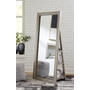 Evesen Floor Standing Mirror with Storage by Ashley