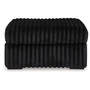 Midnight-Madness Oversized Accent Ottoman by Ashley