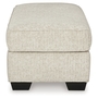 Heartcort Ottoman by Ashley