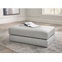 Amiata Oversized Accent Ottoman by Ashley