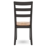 Gesthaven Dining Chair by Ashley