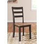 Gesthaven Dining Chair by Ashley