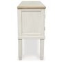 Shaybrock Dining Server by Ashley