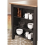 Gesthaven Counter Height Dining Table by Ashley