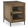 Torlanta Chairside End Table by Ashley