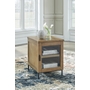 Torlanta Chairside End Table by Ashley