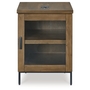 Torlanta Chairside End Table by Ashley