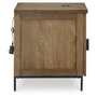 Torlanta Chairside End Table by Ashley